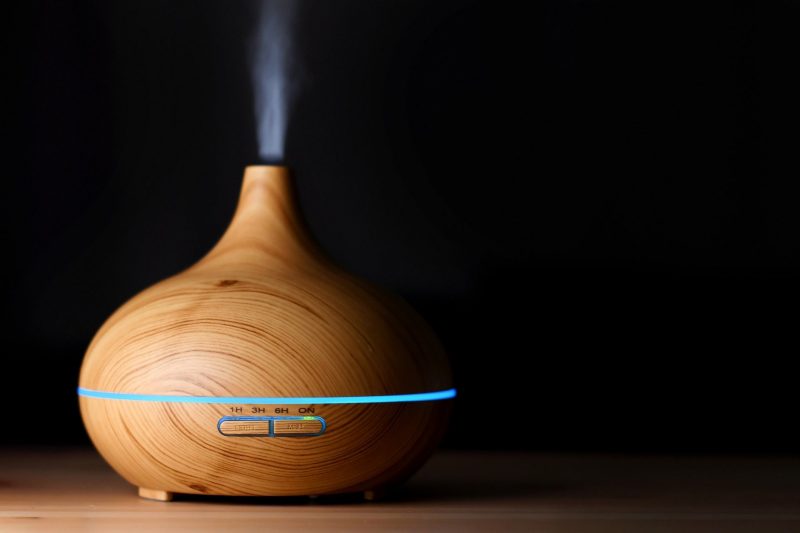 A picture of a humidifier